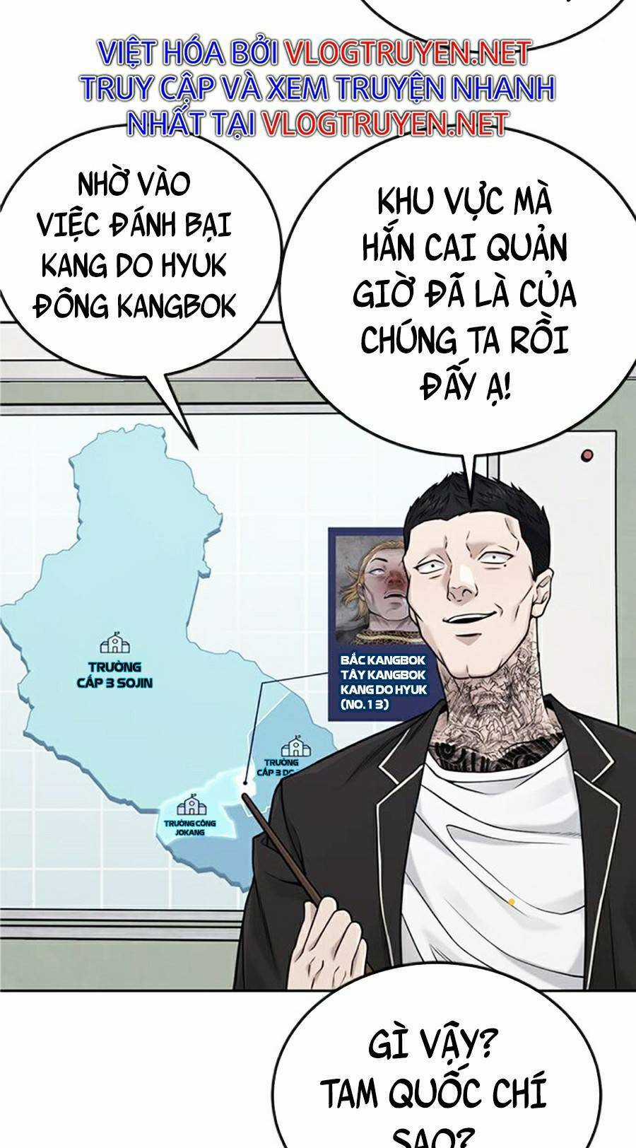 Nhiệm Vụ Tối Thượng Chapter 24 trang 46