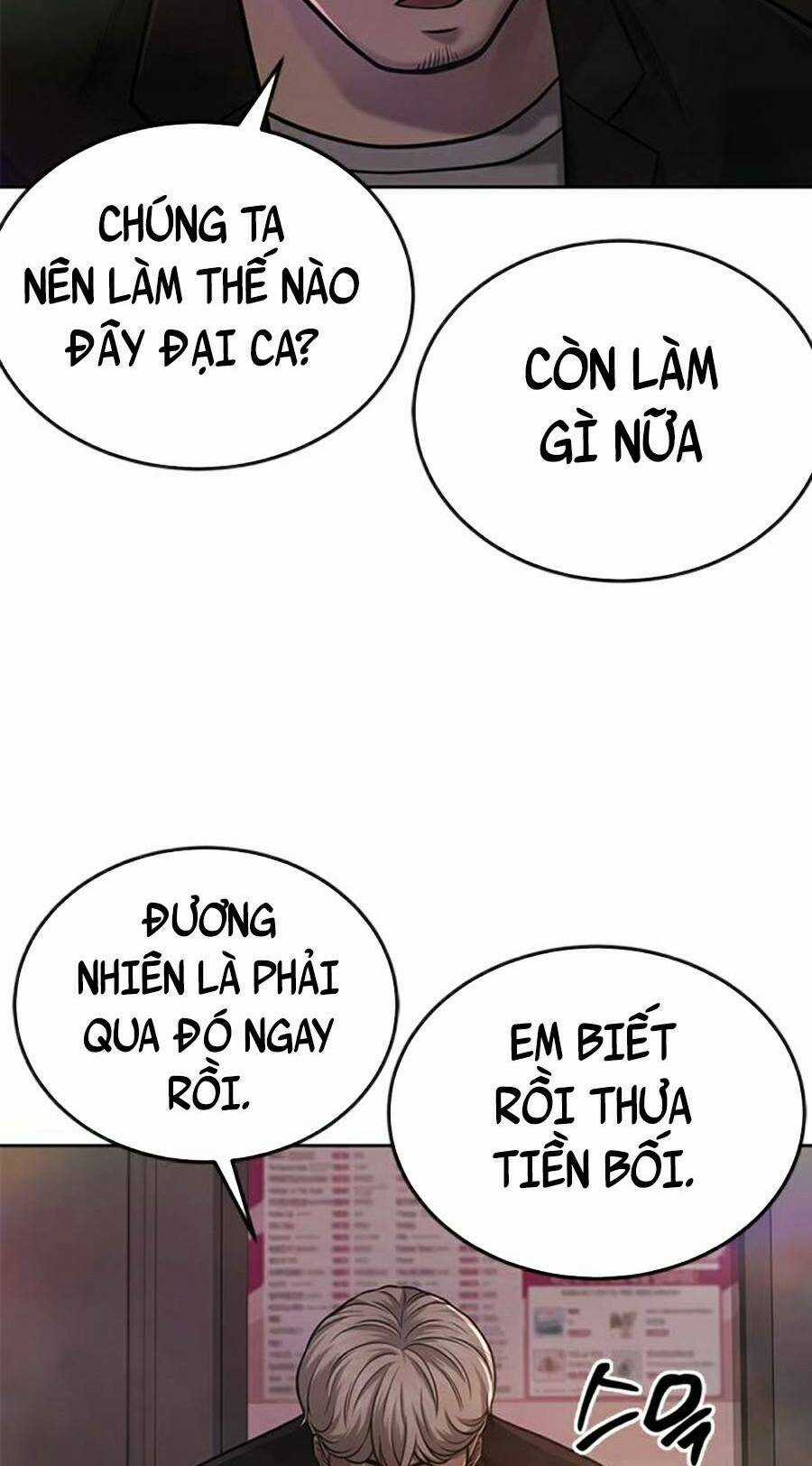 Nhiệm Vụ Tối Thượng Chapter 24 trang 55