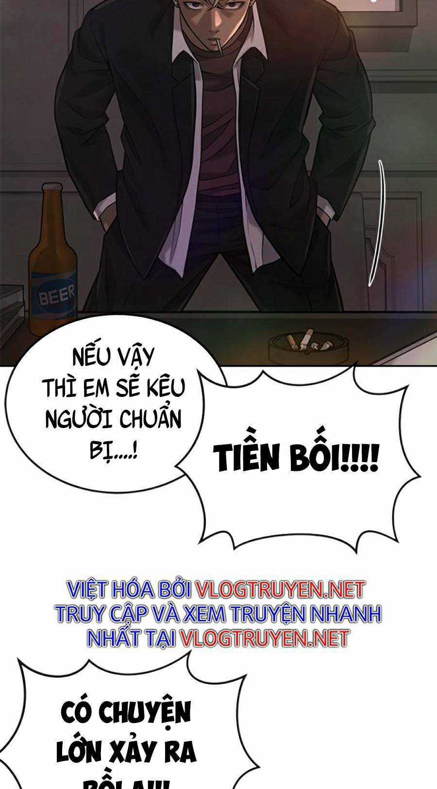 Nhiệm Vụ Tối Thượng Chapter 24 trang 56