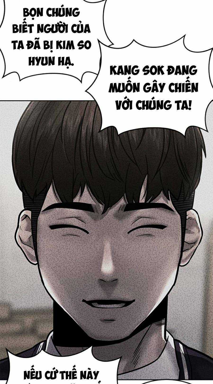 Nhiệm Vụ Tối Thượng Chapter 24 trang 58