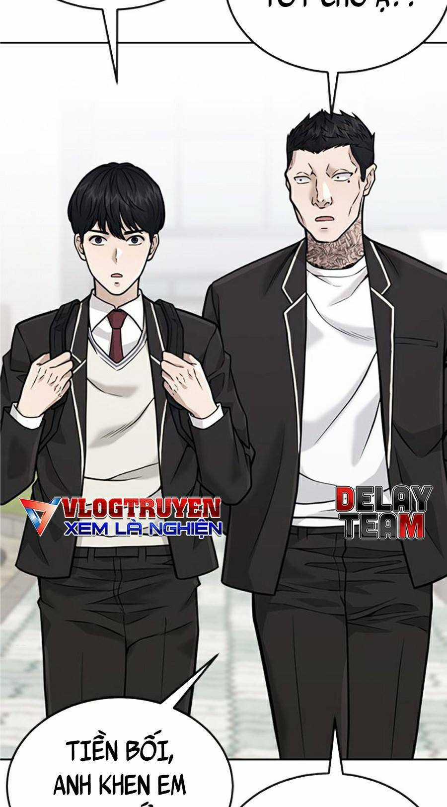 Nhiệm Vụ Tối Thượng Chapter 24 trang 64