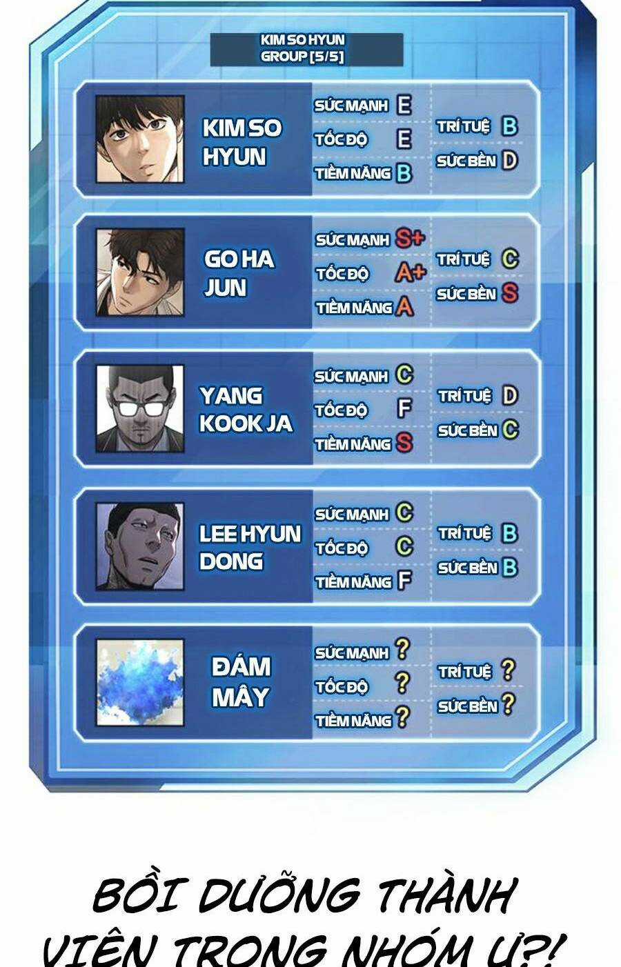 Nhiệm Vụ Tối Thượng Chapter 24 trang 7