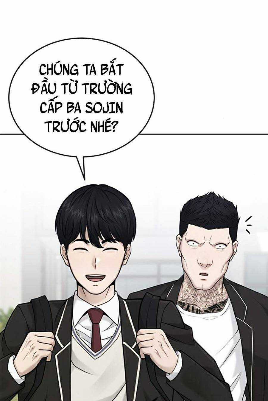 Nhiệm Vụ Tối Thượng Chapter 24 trang 79