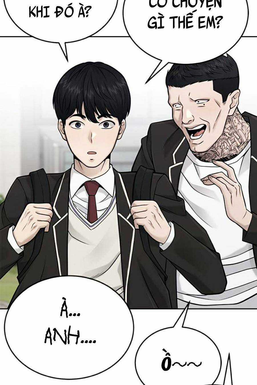 Nhiệm Vụ Tối Thượng Chapter 24 trang 83