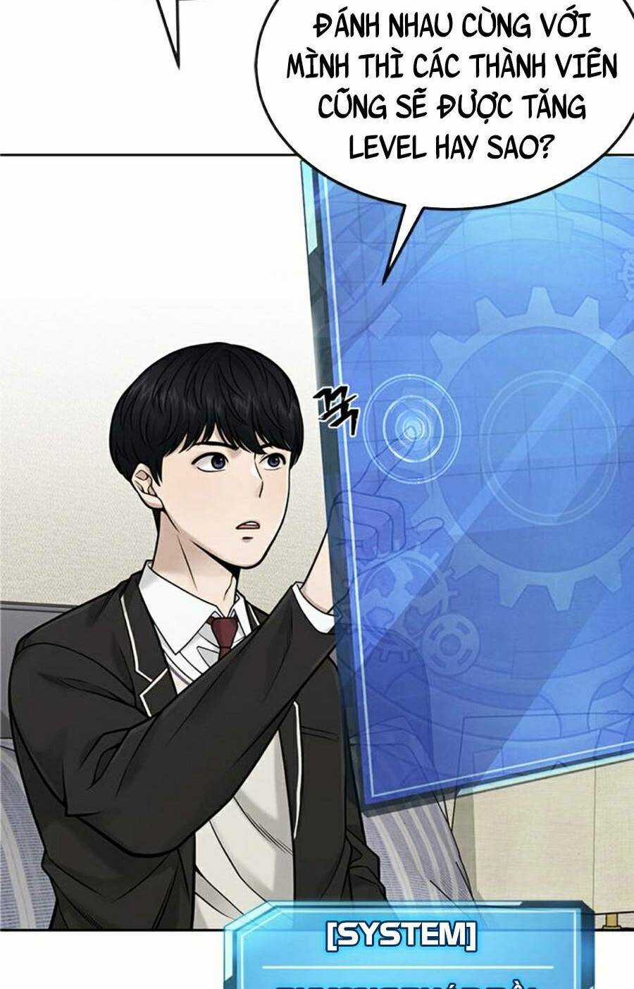 Nhiệm Vụ Tối Thượng Chapter 24 trang 9