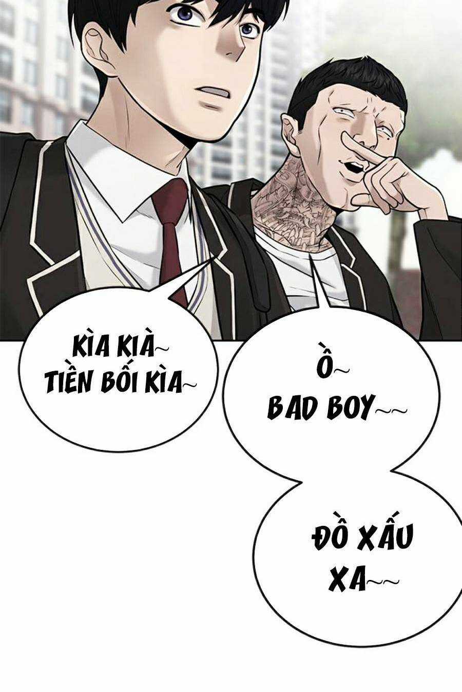 Nhiệm Vụ Tối Thượng Chapter 24 trang 91