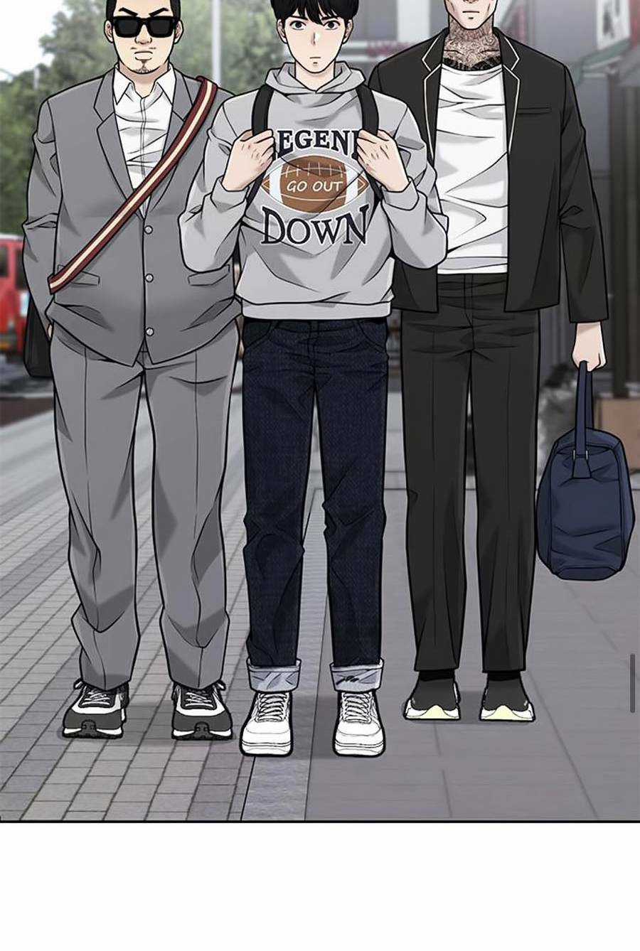 Nhiệm Vụ Tối Thượng Chapter 25 trang 108