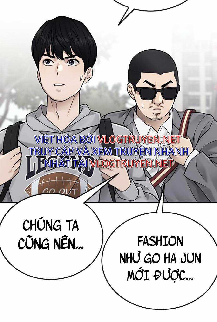 Nhiệm Vụ Tối Thượng Chapter 25 trang 116