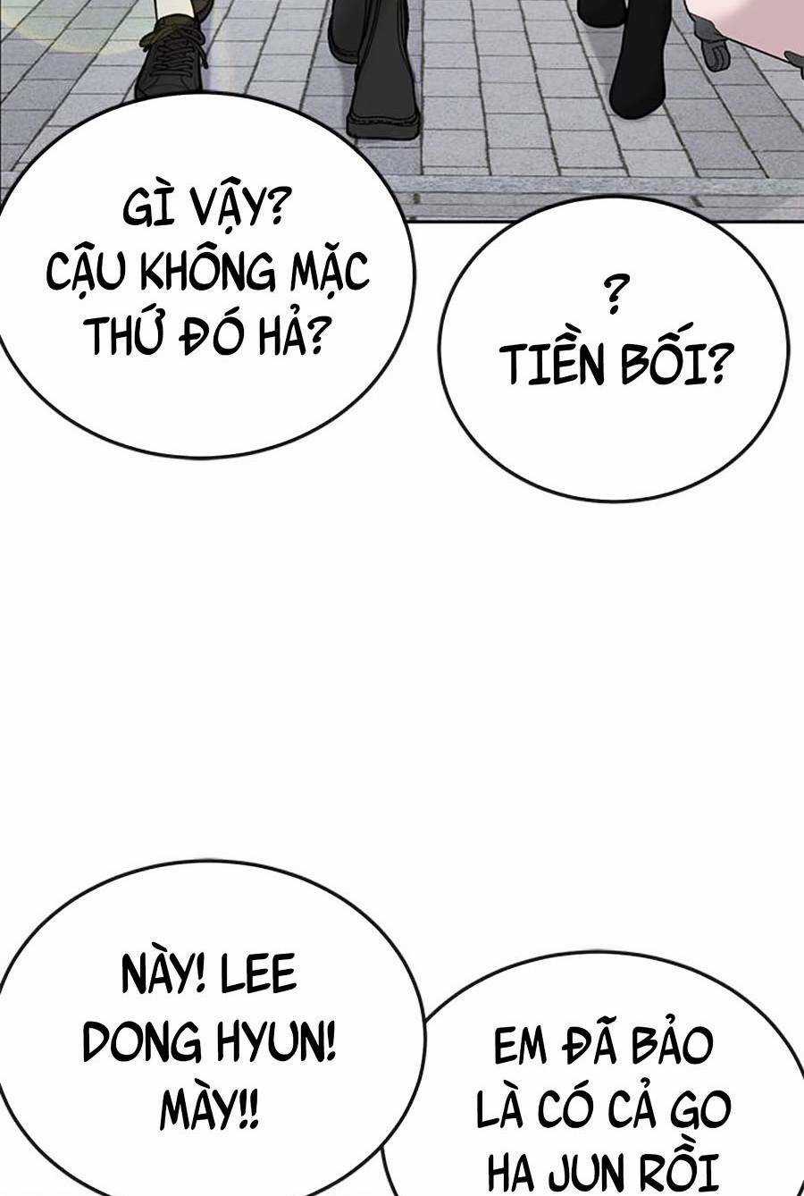 Nhiệm Vụ Tối Thượng Chapter 25 trang 120