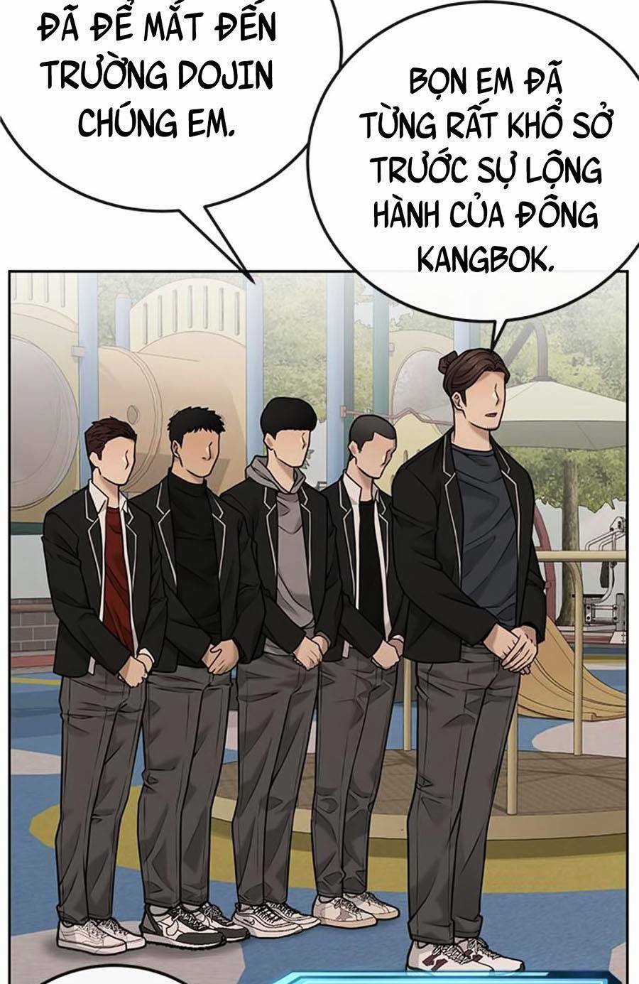 Nhiệm Vụ Tối Thượng Chapter 25 trang 14