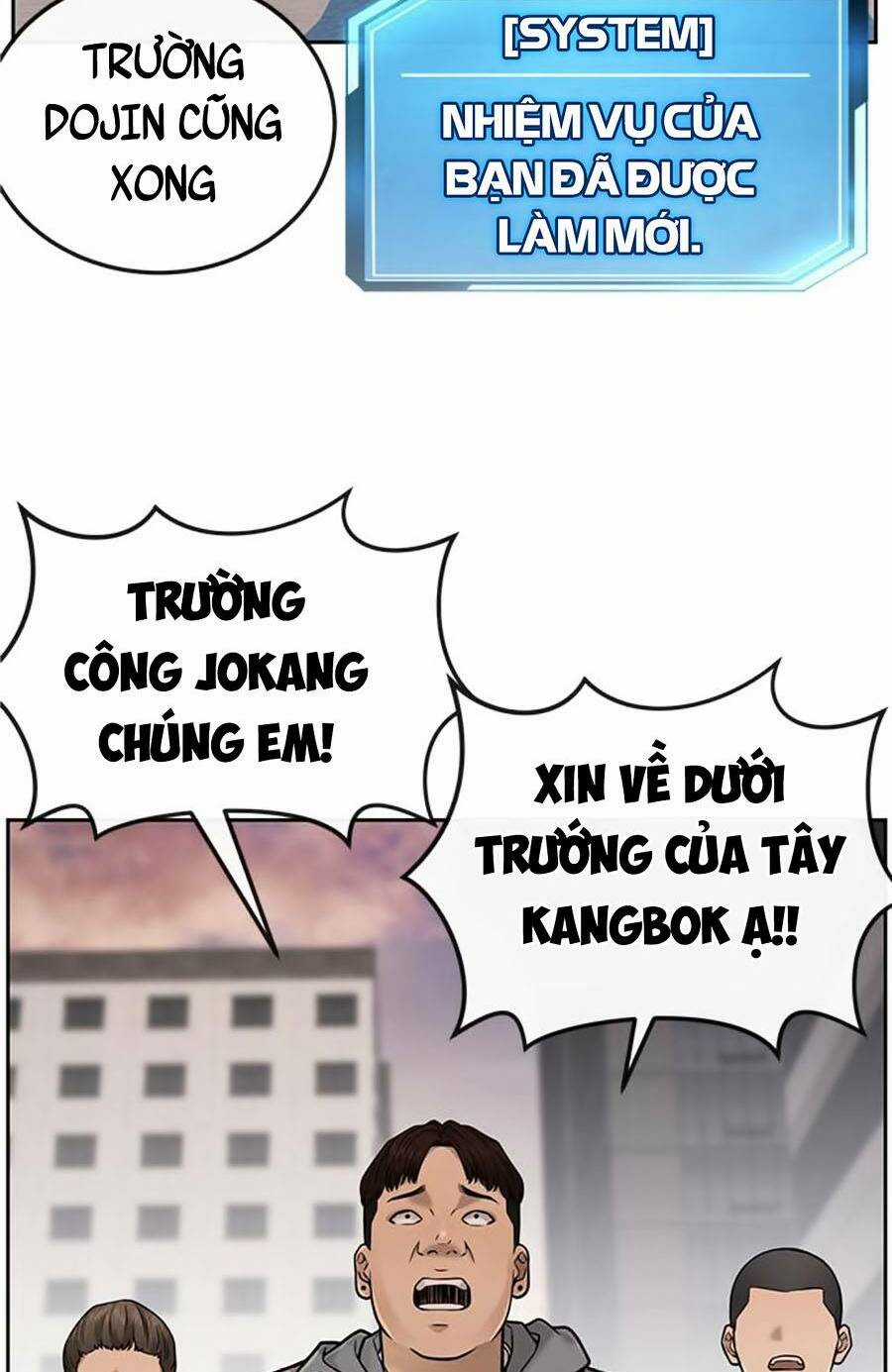 Nhiệm Vụ Tối Thượng Chapter 25 trang 15