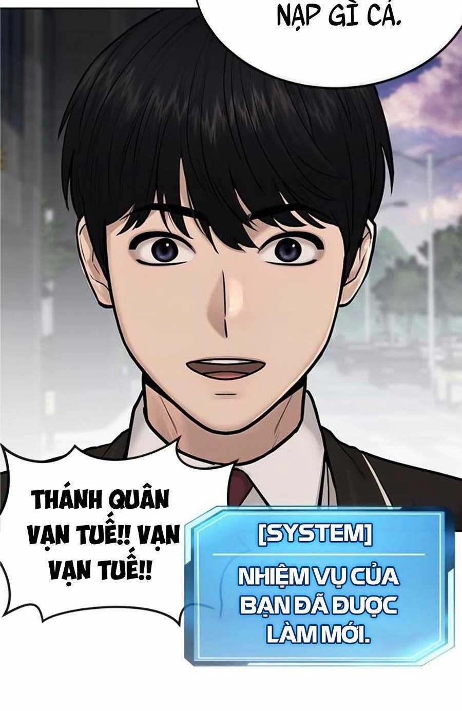 Nhiệm Vụ Tối Thượng Chapter 25 trang 17