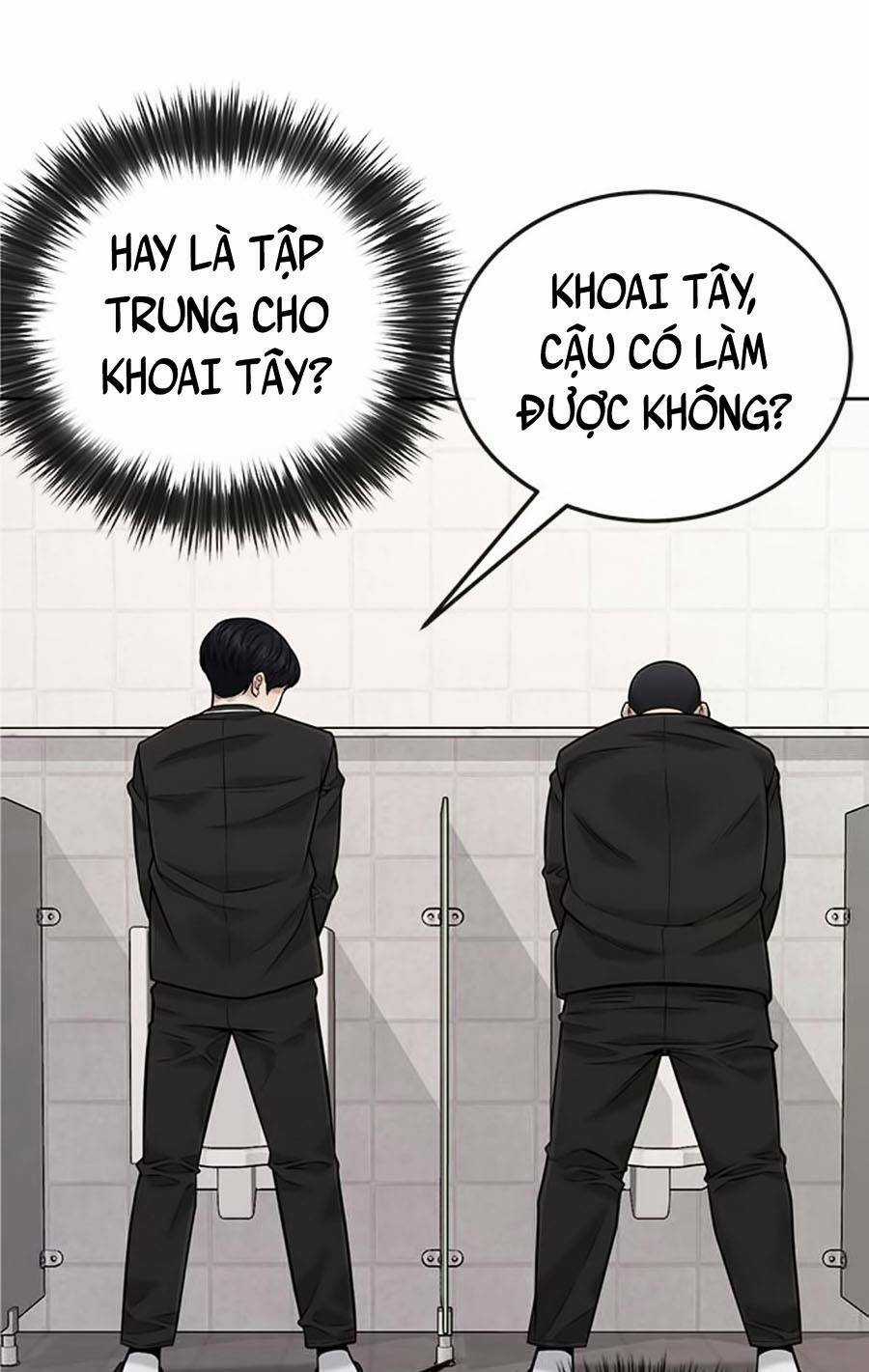 Nhiệm Vụ Tối Thượng Chapter 25 trang 32