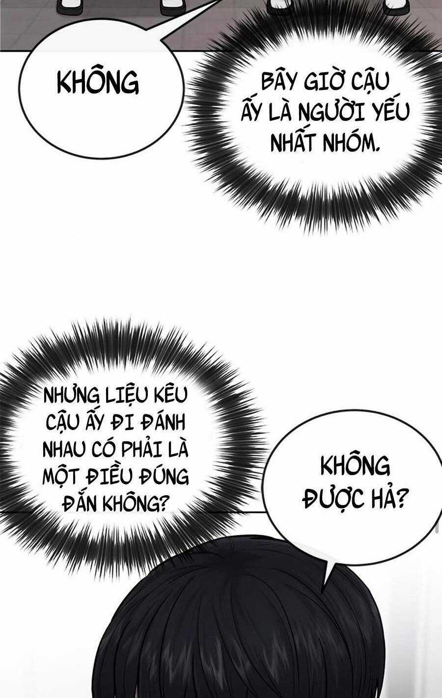 Nhiệm Vụ Tối Thượng Chapter 25 trang 33