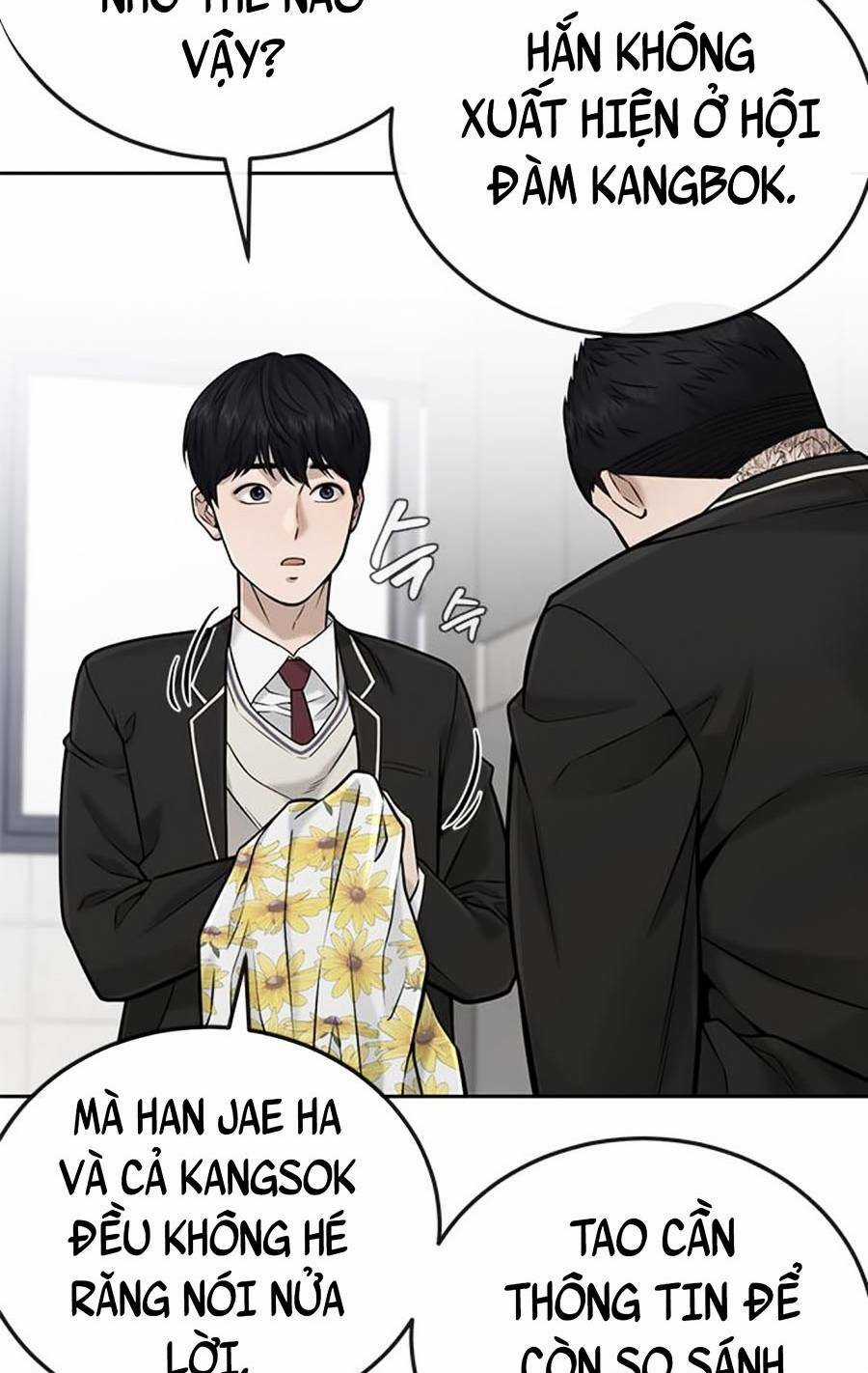 Nhiệm Vụ Tối Thượng Chapter 25 trang 44