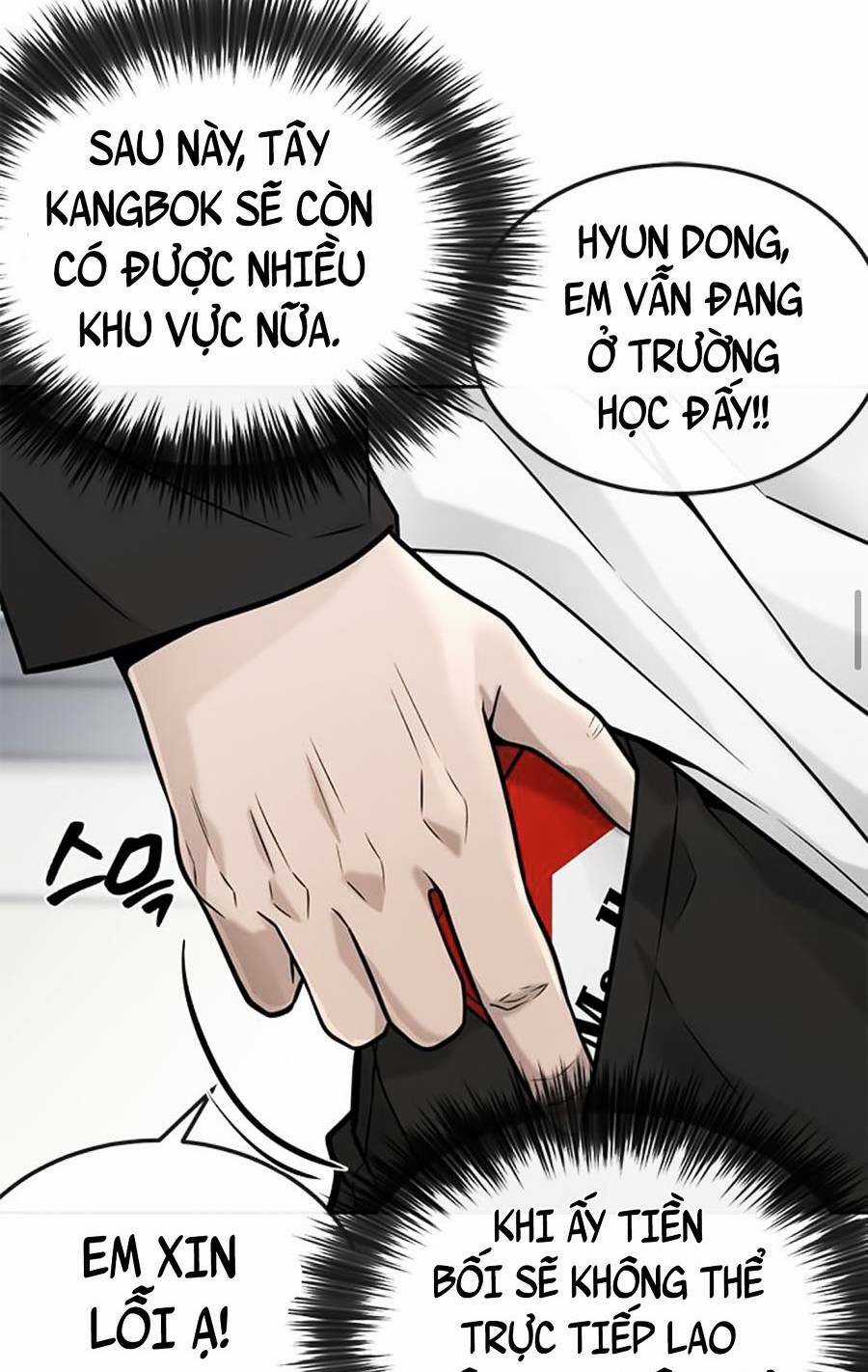 Nhiệm Vụ Tối Thượng Chapter 25 trang 56