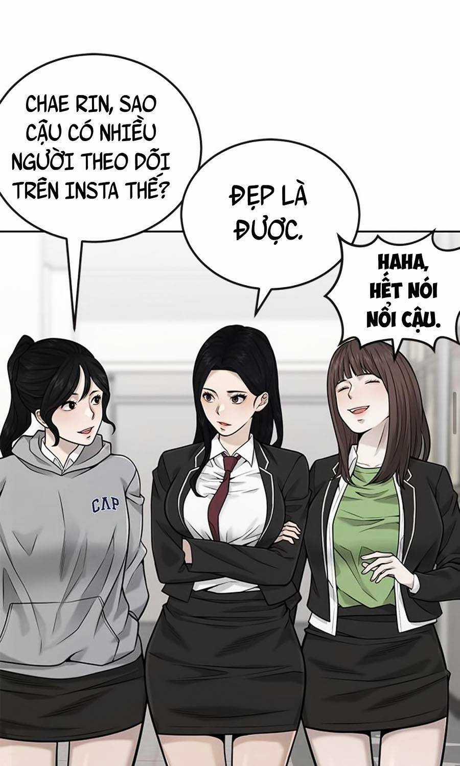 Nhiệm Vụ Tối Thượng Chapter 25 trang 64