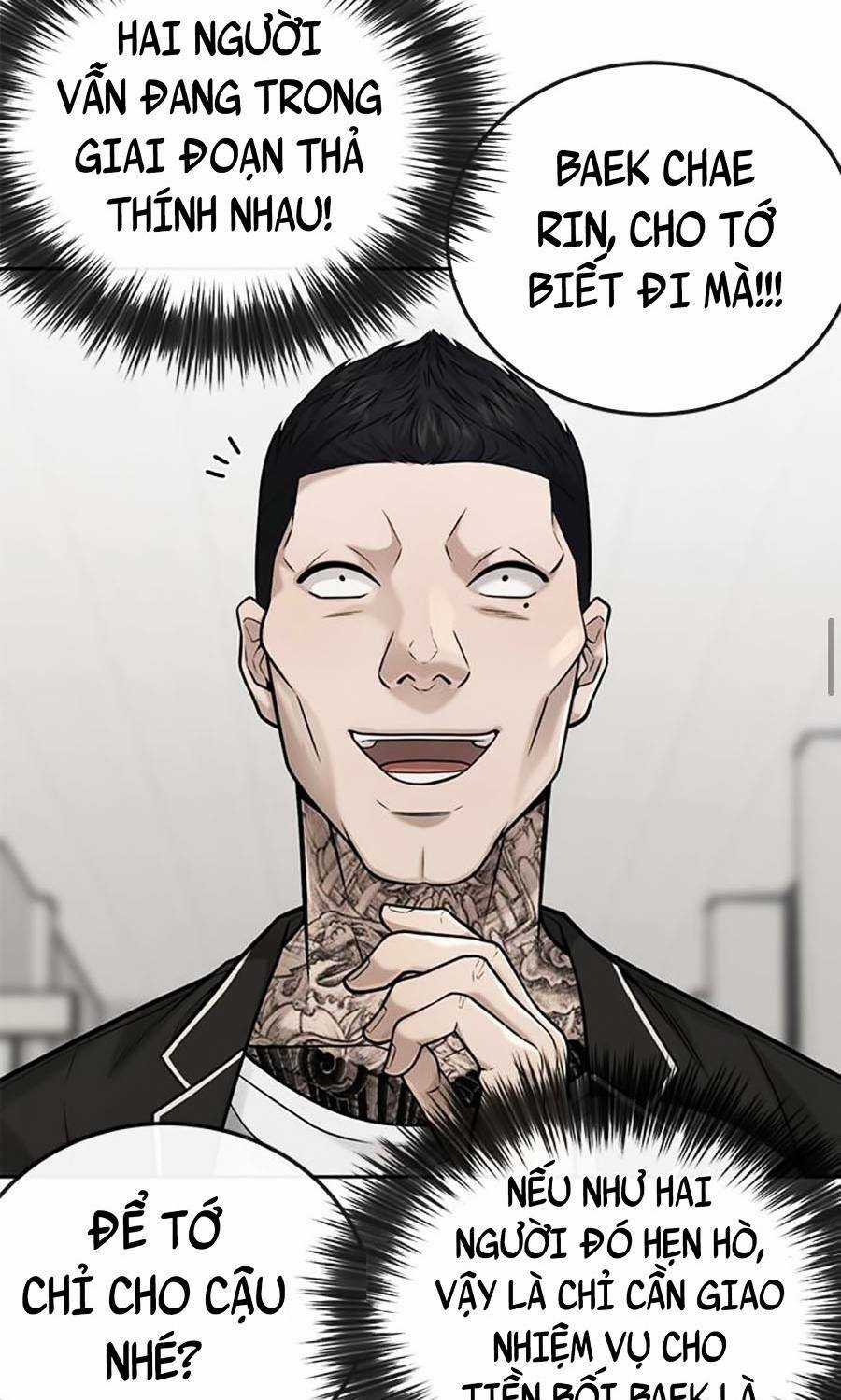 Nhiệm Vụ Tối Thượng Chapter 25 trang 66