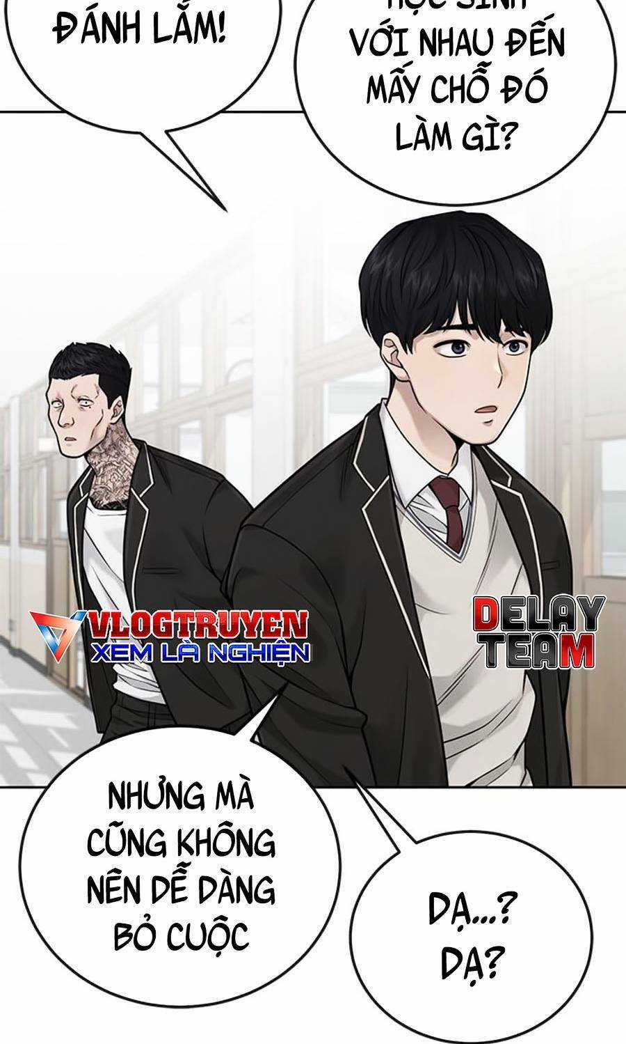 Nhiệm Vụ Tối Thượng Chapter 25 trang 84