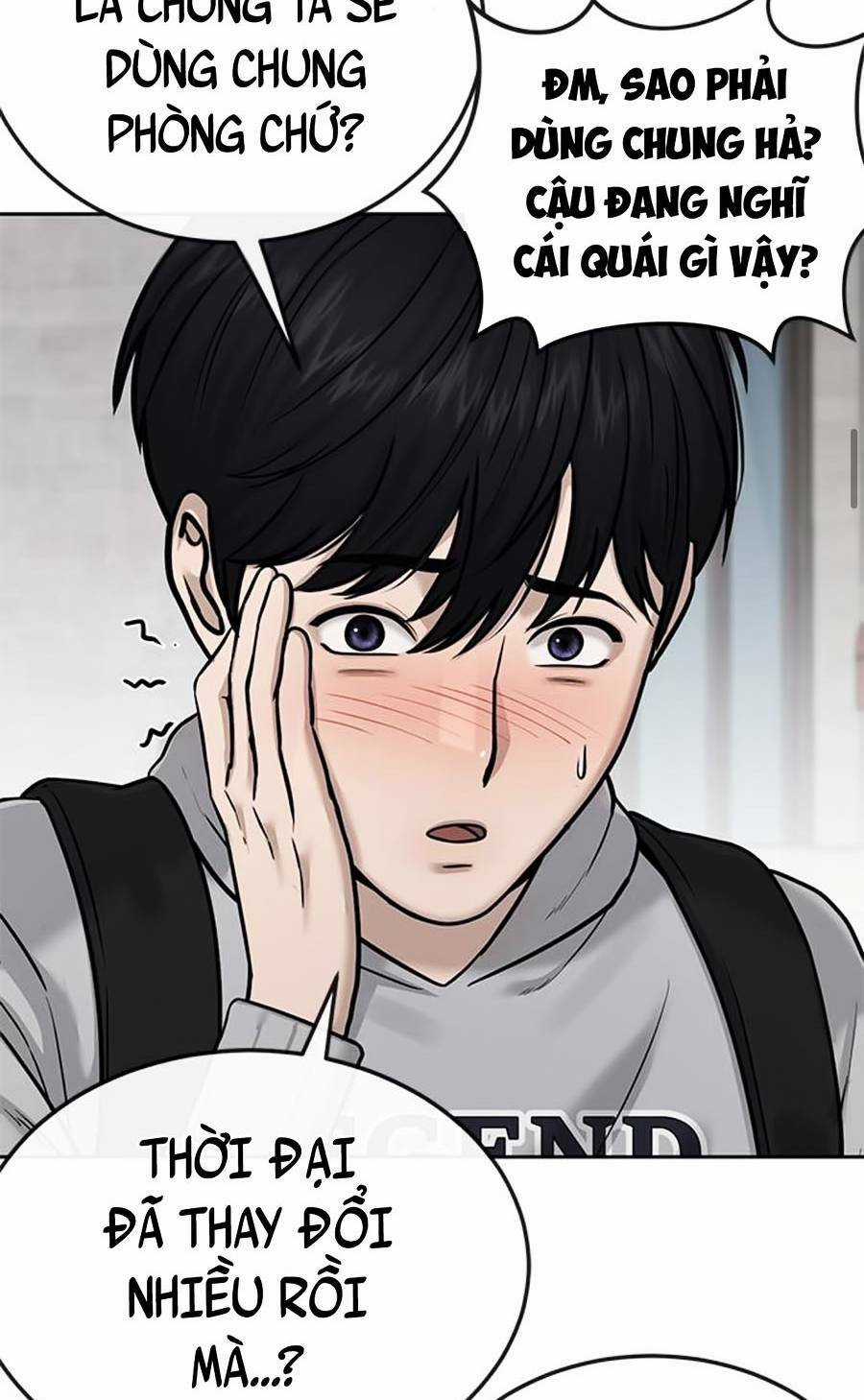 Nhiệm Vụ Tối Thượng Chapter 26 trang 12