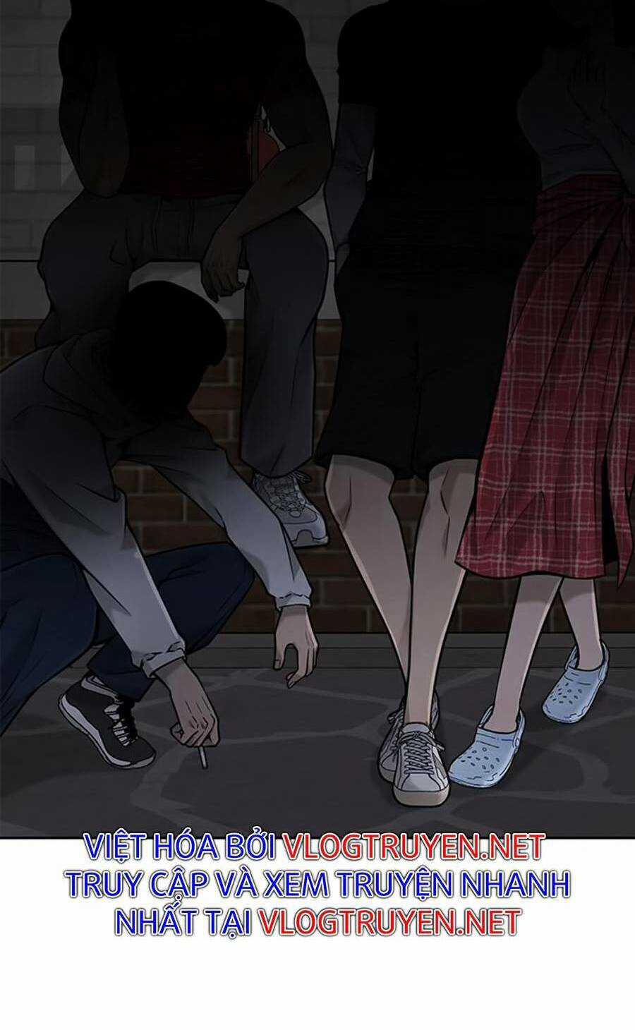 Nhiệm Vụ Tối Thượng Chapter 26 trang 17