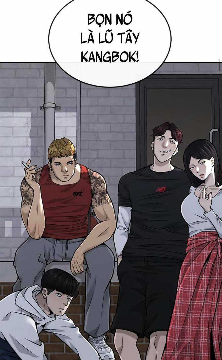 Nhiệm Vụ Tối Thượng Chapter 26 trang 21