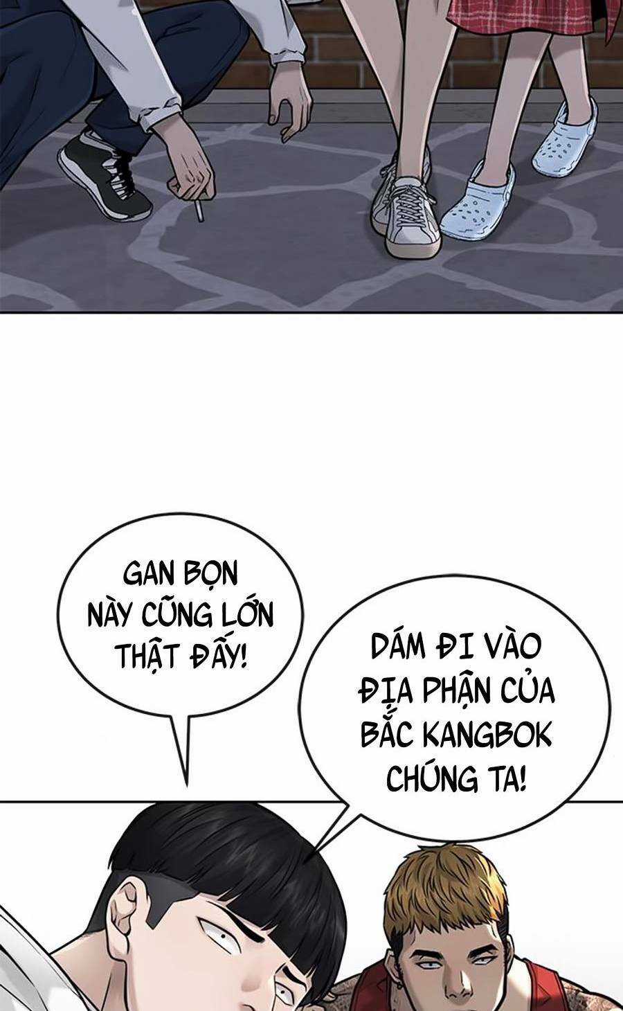 Nhiệm Vụ Tối Thượng Chapter 26 trang 22