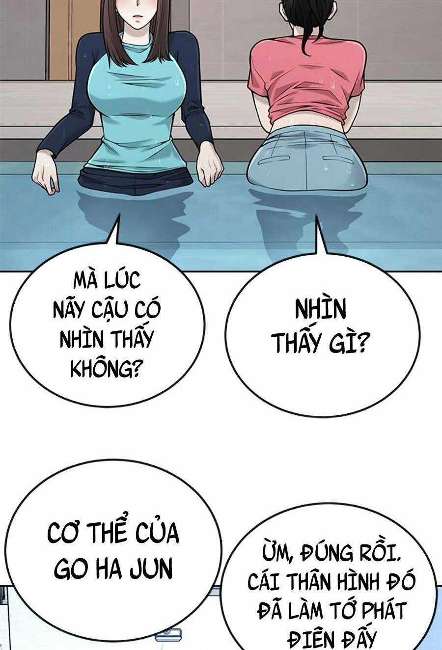 Nhiệm Vụ Tối Thượng Chapter 26 trang 35