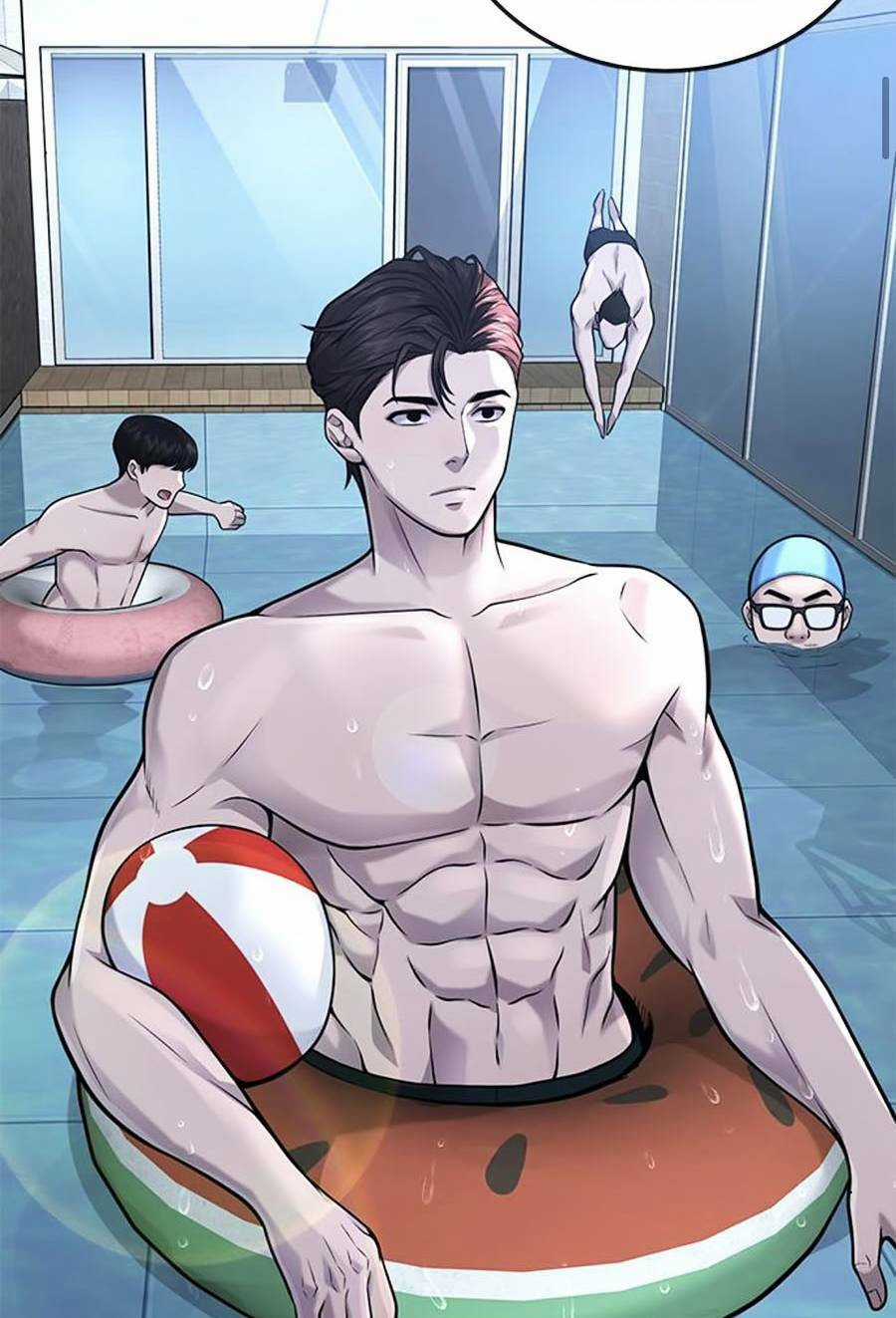 Nhiệm Vụ Tối Thượng Chapter 26 trang 36