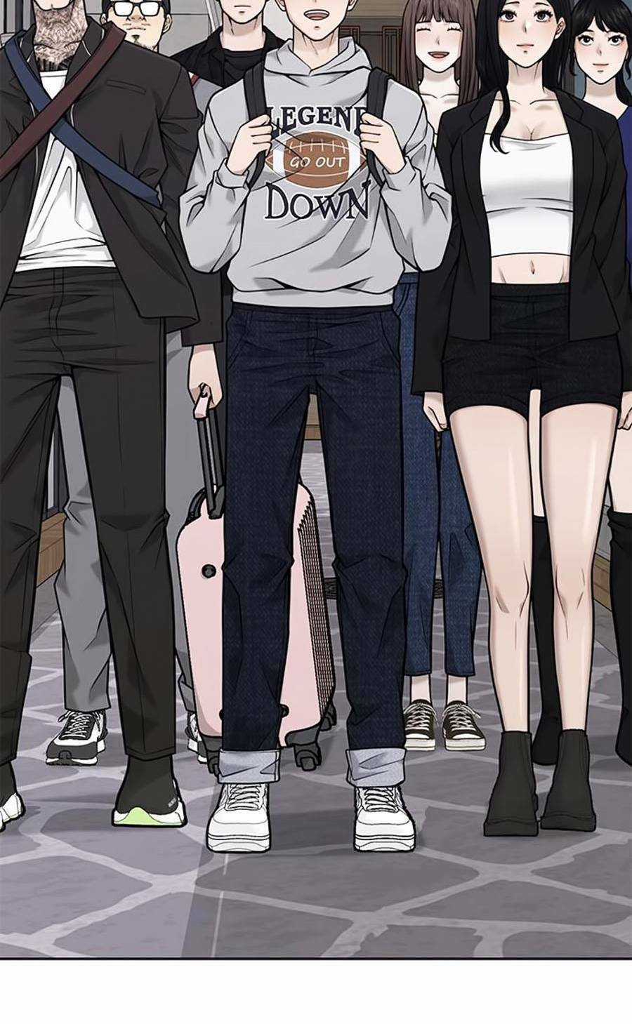 Nhiệm Vụ Tối Thượng Chapter 26 trang 4