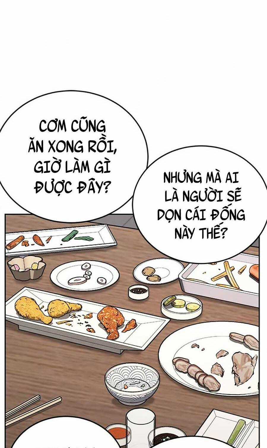 Nhiệm Vụ Tối Thượng Chapter 26 trang 57