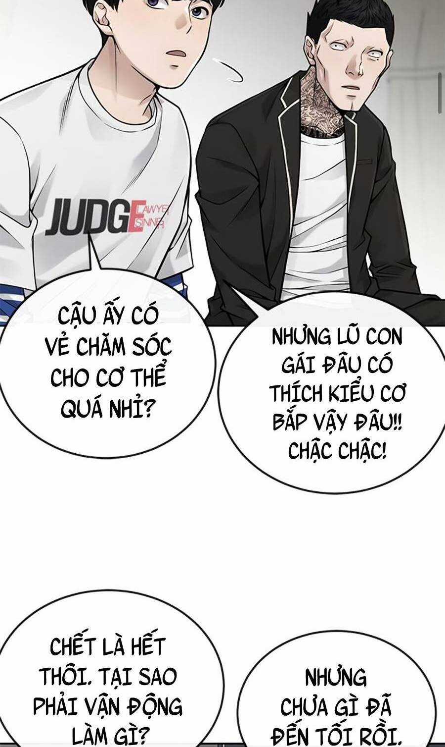 Nhiệm Vụ Tối Thượng Chapter 26 trang 59