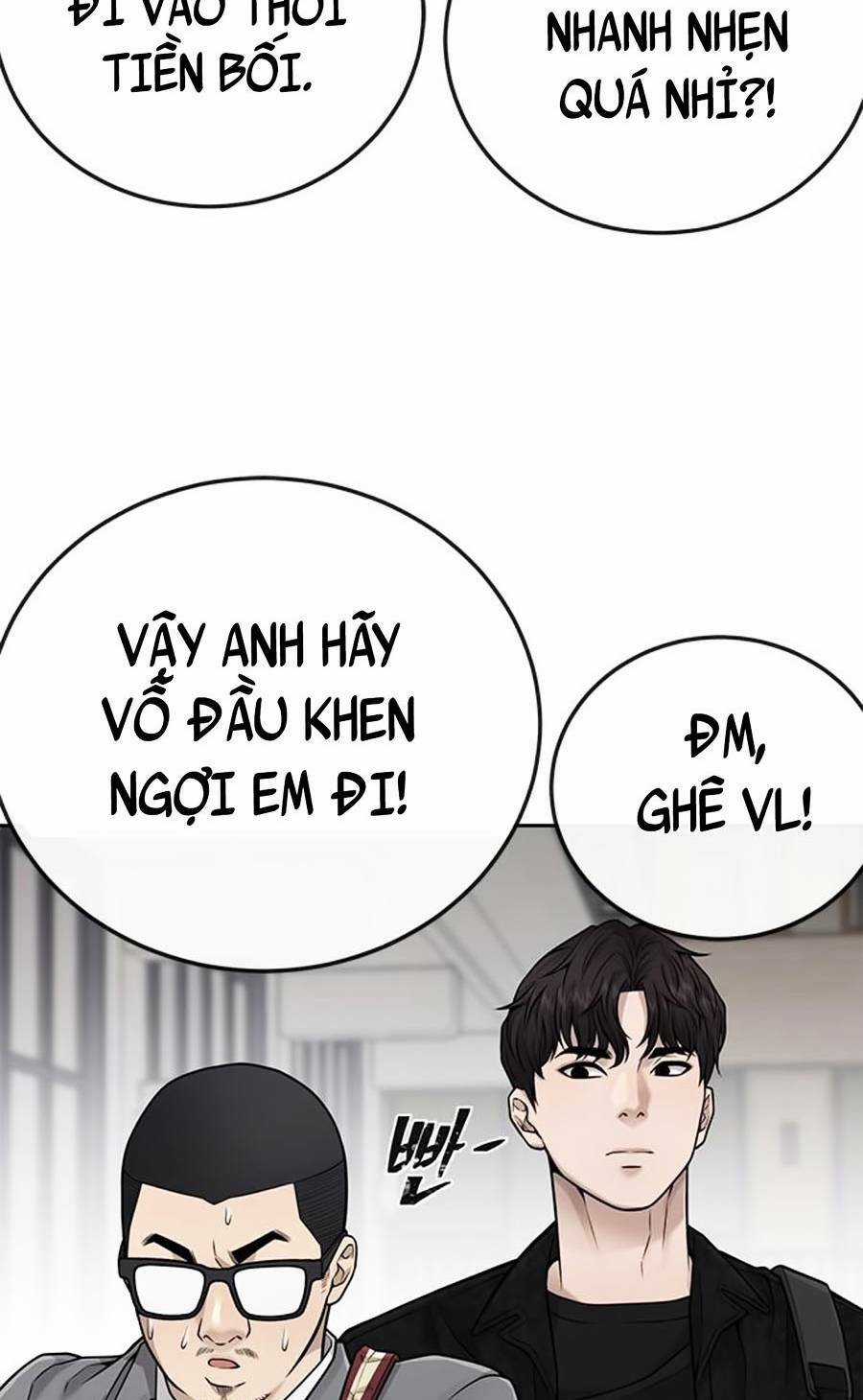 Nhiệm Vụ Tối Thượng Chapter 26 trang 6