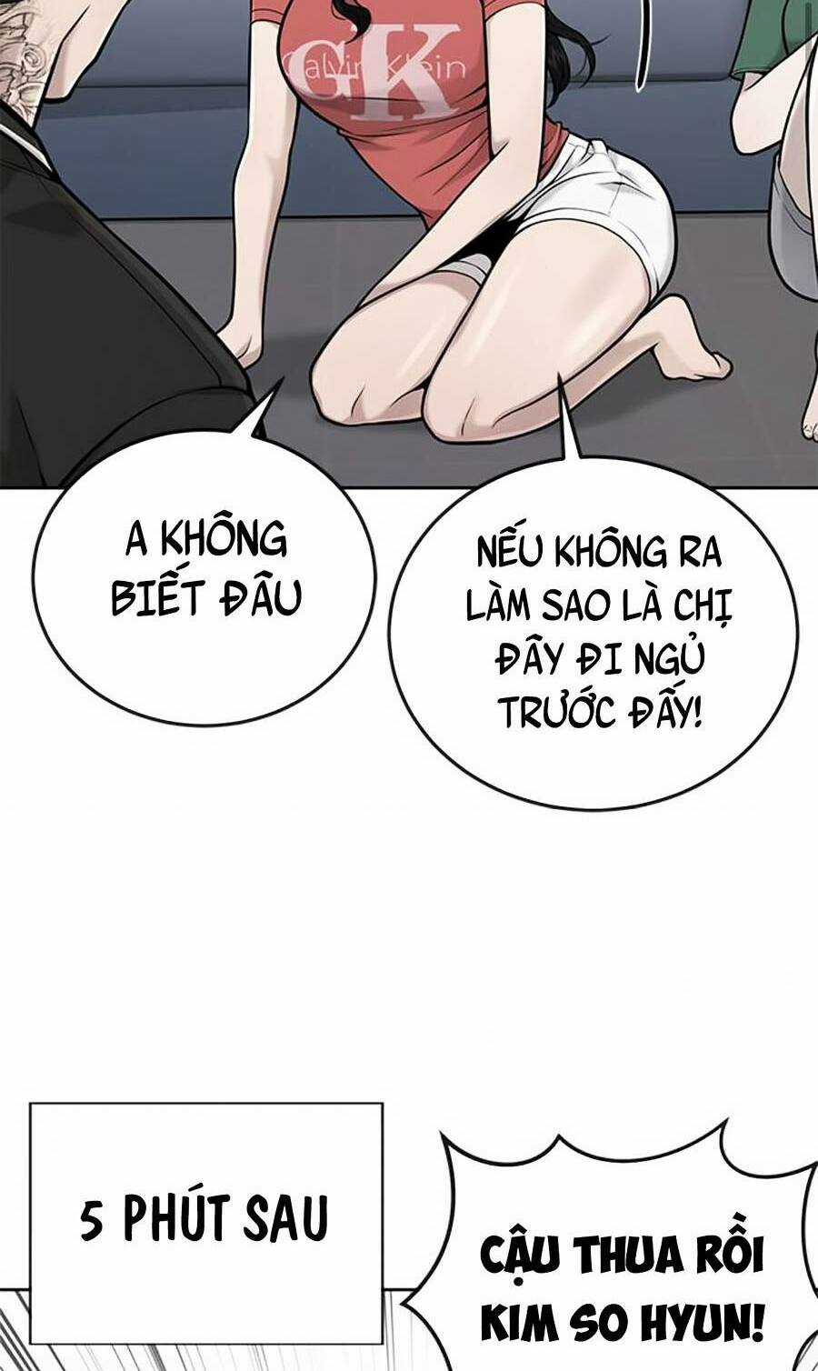 Nhiệm Vụ Tối Thượng Chapter 26 trang 67