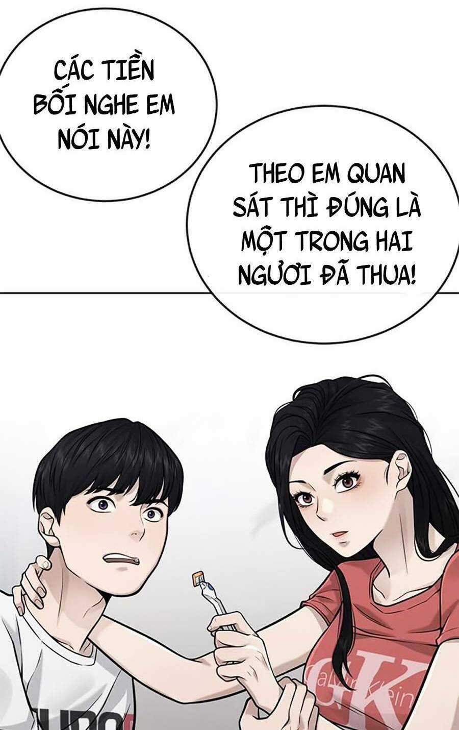 Nhiệm Vụ Tối Thượng Chapter 26 trang 77