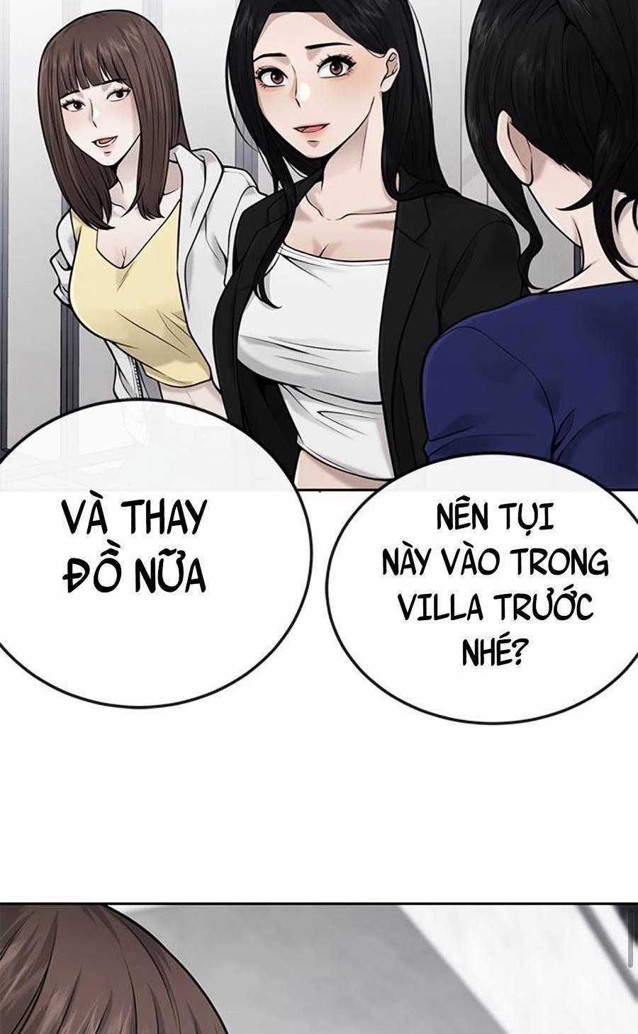 Nhiệm Vụ Tối Thượng Chapter 26 trang 8
