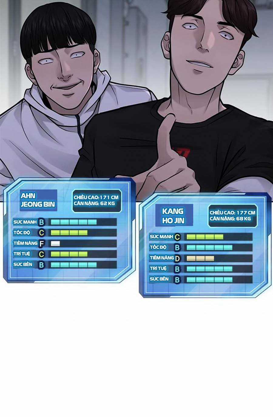 Nhiệm Vụ Tối Thượng Chapter 27 trang 110