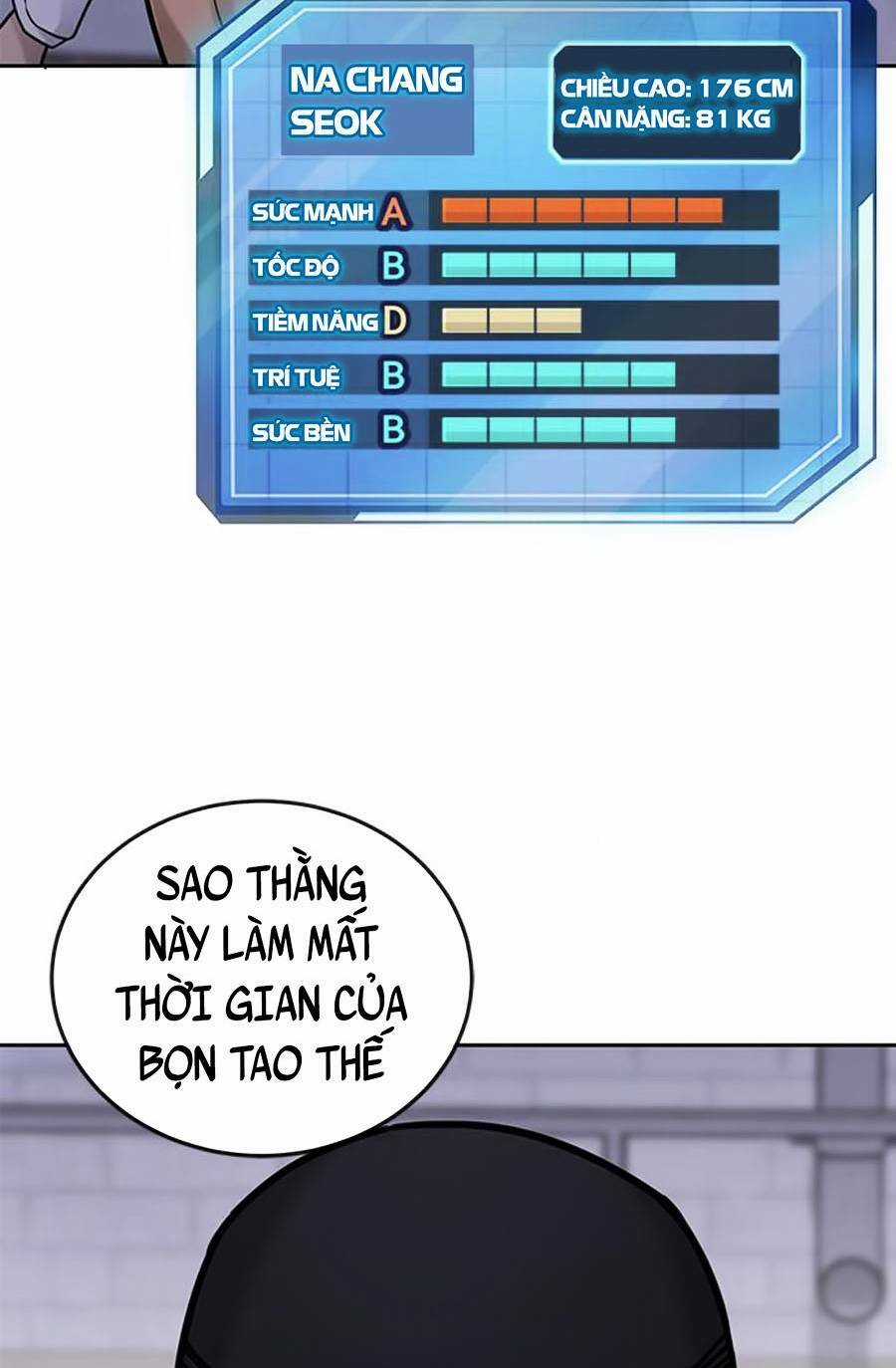 Nhiệm Vụ Tối Thượng Chapter 27 trang 112