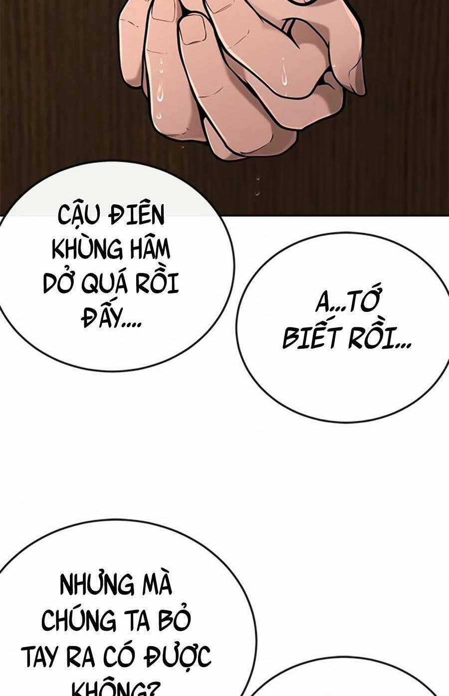 Nhiệm Vụ Tối Thượng Chapter 27 trang 16