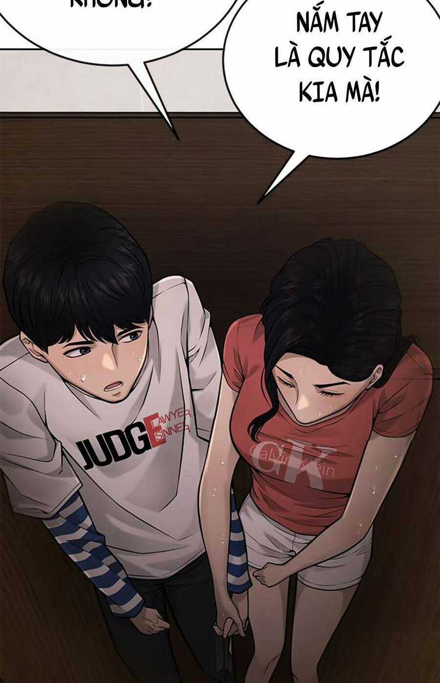 Nhiệm Vụ Tối Thượng Chapter 27 trang 17