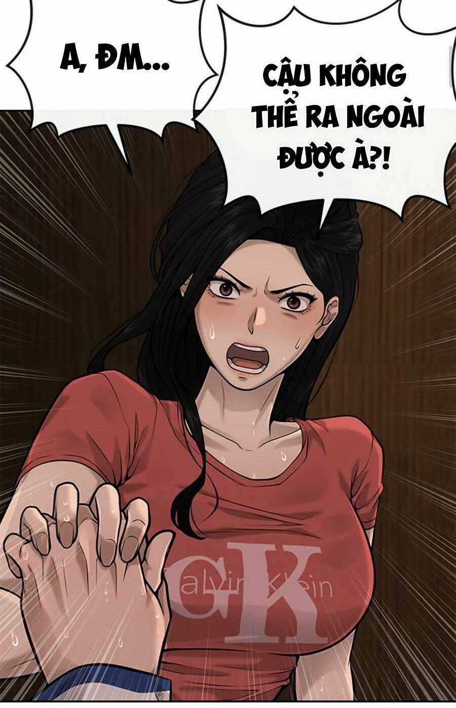 Nhiệm Vụ Tối Thượng Chapter 27 trang 19