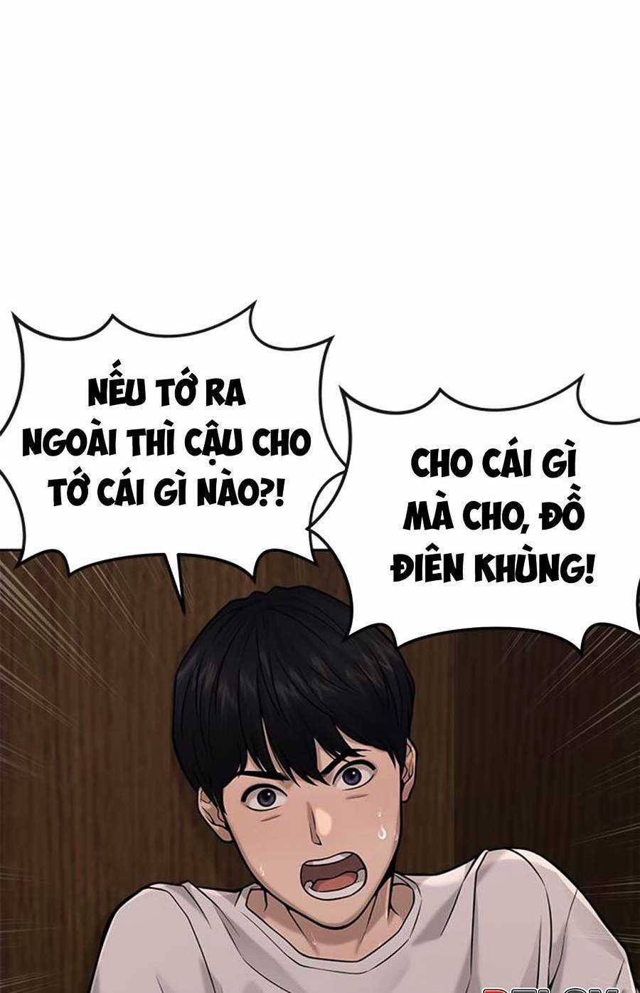 Nhiệm Vụ Tối Thượng Chapter 27 trang 20