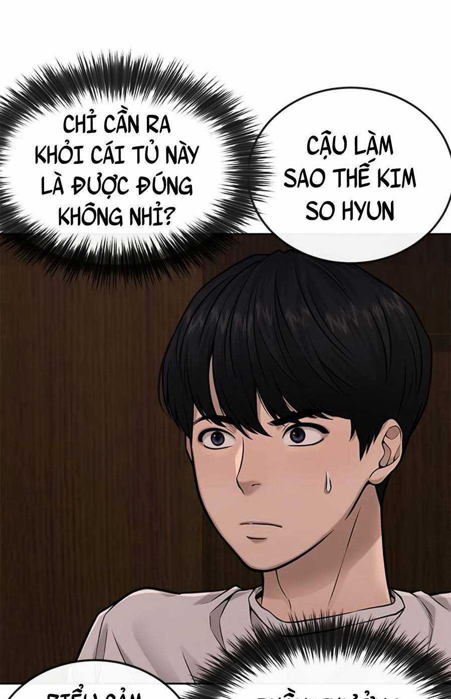Nhiệm Vụ Tối Thượng Chapter 27 trang 4