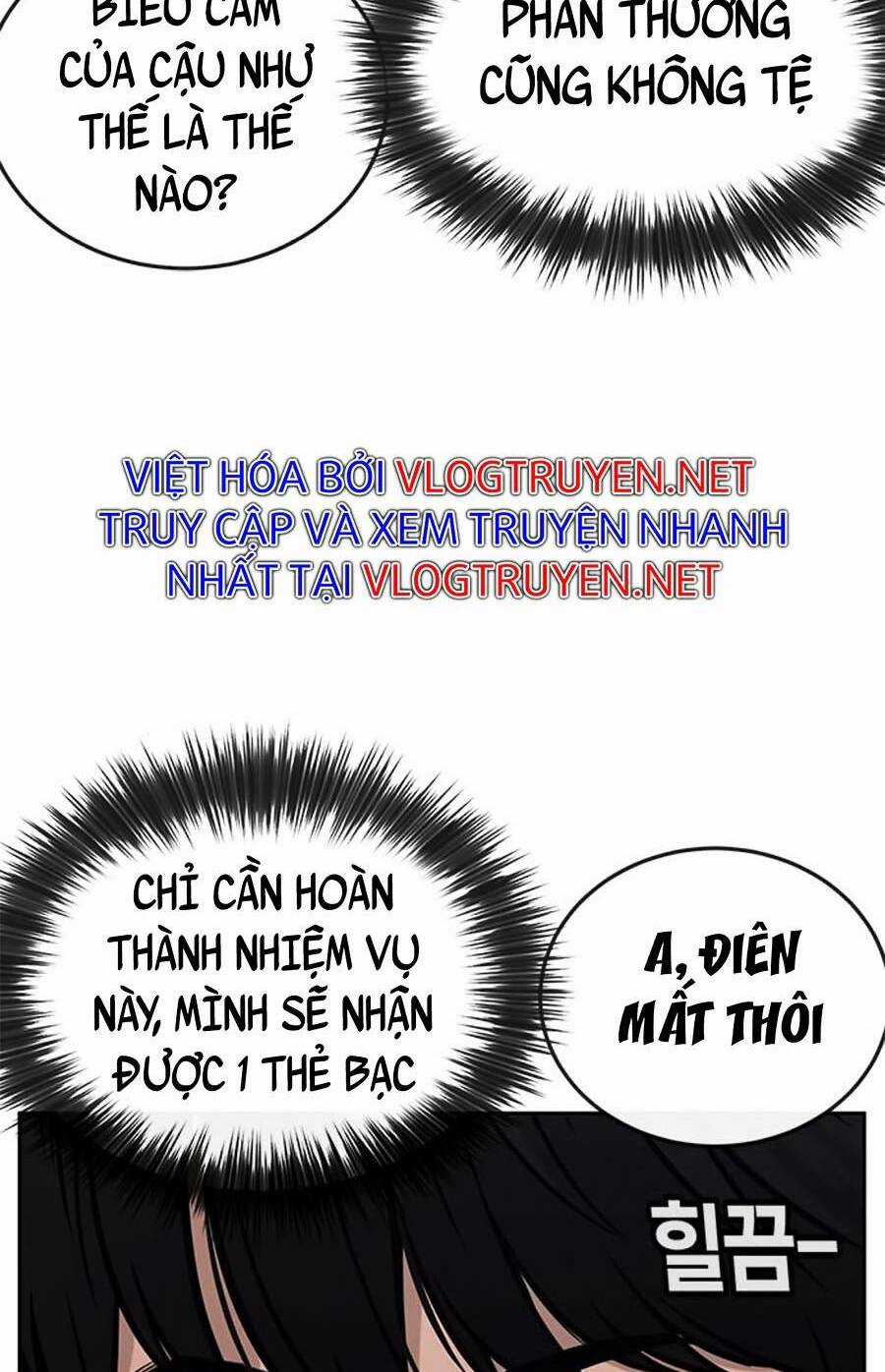 Nhiệm Vụ Tối Thượng Chapter 27 trang 5