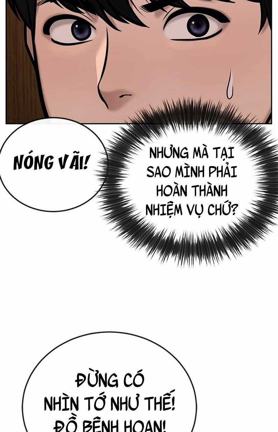 Nhiệm Vụ Tối Thượng Chapter 27 trang 6