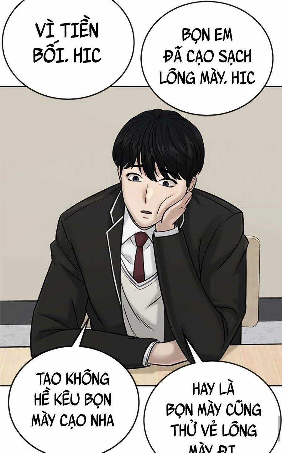 Nhiệm Vụ Tối Thượng Chapter 28 trang 109