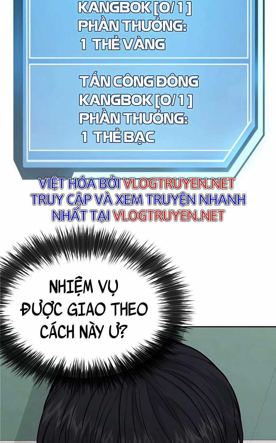 Nhiệm Vụ Tối Thượng Chapter 28 trang 116