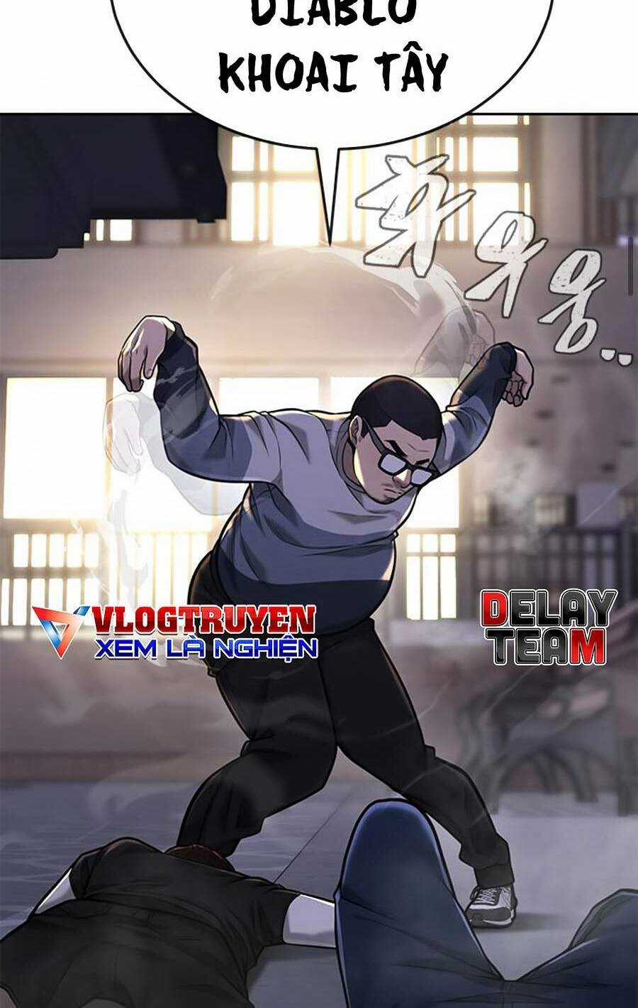 Nhiệm Vụ Tối Thượng Chapter 28 trang 19