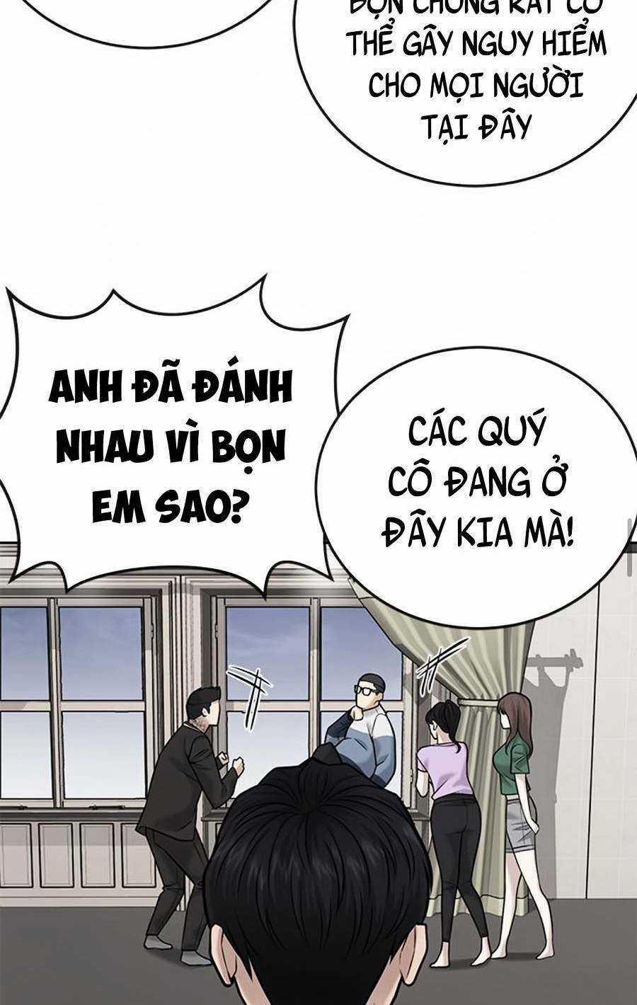 Nhiệm Vụ Tối Thượng Chapter 28 trang 26