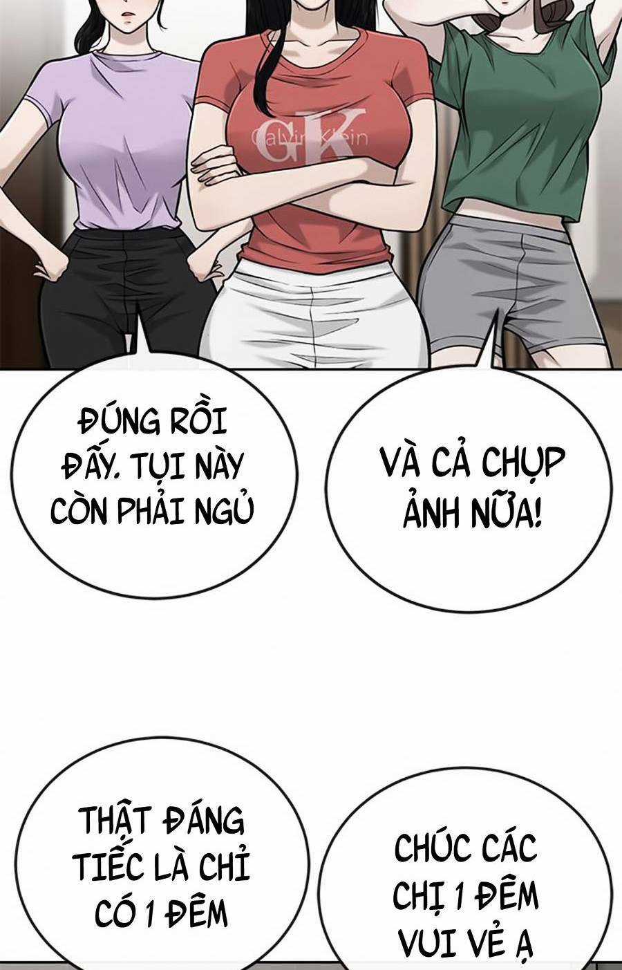 Nhiệm Vụ Tối Thượng Chapter 28 trang 34